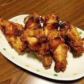 鶏のラクチン唐揚げ
