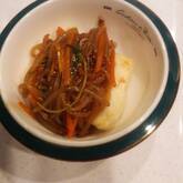 あんかけ揚げ出し豆腐