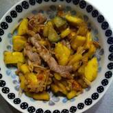 さつまいもの炒め物 シンプルがおいしい by中島 和代さん