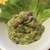 グリーンポテトサラダ