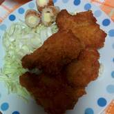 手羽元の唐揚げ