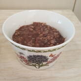 韓国風小豆粥（パッチュク) by 保田美幸さん