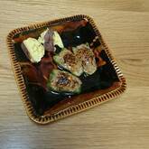 ピーマンの肉詰め