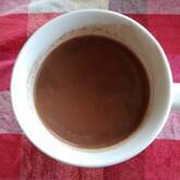 アーモンドココアドリンク