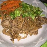 ご飯がすすむ！豚肩ロースのやわらか生姜焼き