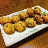 まぜまぜがんも