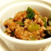 豚ひき肉 節約しながら美味しい みそレタス巻き