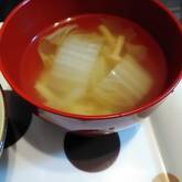 白菜スープ