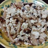 キノコの白和え