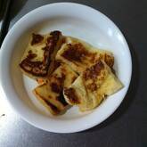 豆乳フレンチトースト