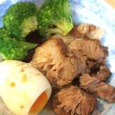 失敗知らずでトロトロ！豚の角煮