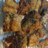 サンマのカラッと揚げ