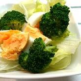 ブロッコリーのサラダ