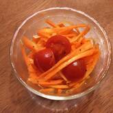 作り置きニンジンサラダ