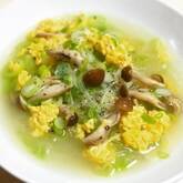 キノコの春雨スープ煮