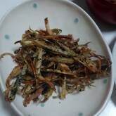 ゴボウチップス