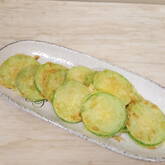 フライドズッキーニ