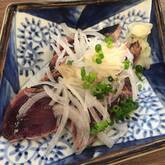 カツオのたたき