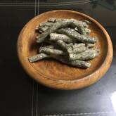 サヤインゲンのゴママヨ和え