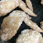 鶏手羽先の唐揚げ