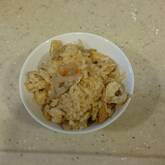 根菜の炊き込みごはん