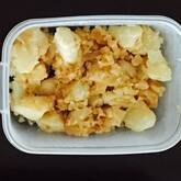 ジャガみそバター