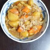 肉ジャガ