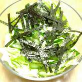 さっぱりレタス