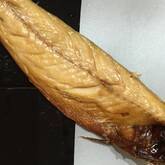 サバの塩焼き