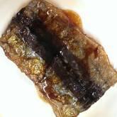 サンマの蒲焼き