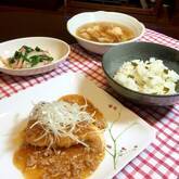 ブリのチリソース