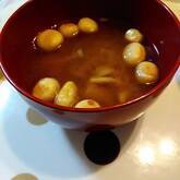 シメジのみそ汁