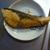 ブリの照り焼きバター風味