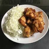 揚げない唐揚げ！オーブン唐揚げ