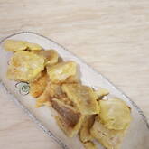 ウナギのピカタ