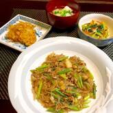 ボリューム麻婆春雨