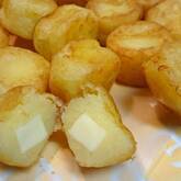 まん丸ジャガチーズもち