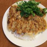 セロリ入りヘルシー餃子