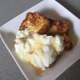 豆乳フレンチトースト