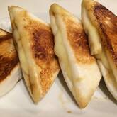 ハンペンのバターソテー