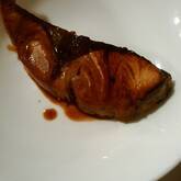 ブリの照り焼きバター風味