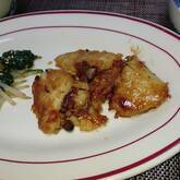 ごはんがすすむ！タラのバターしょうゆソテー