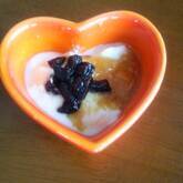 ハチミツヨーグルト