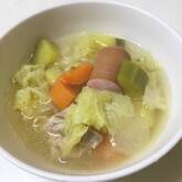 簡単ポトフ 丸ごと野菜を大量消費 旨みたっぷり！基本のレシピ