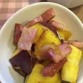 おつまみにもおかずにも！サツマイモのジャーマンポテト by 近藤 瞳さん