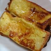 簡単時短でホテル風！ふんわりフレンチトースト