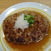 ジューシーだけどあっさり！豆腐ハンバーグおろし和風ソース by 杉本 亜希子さん