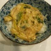 あんかけ湯葉丼
