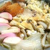 たっぷりちゃんこ鍋