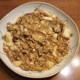 マーボー豆腐